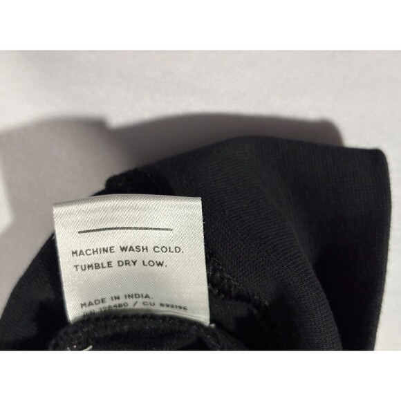 Pact Womens Organic Cotton Blend Cropped Jacket Thumbholes Stretch Sz XS/S - Picture 10 of 11